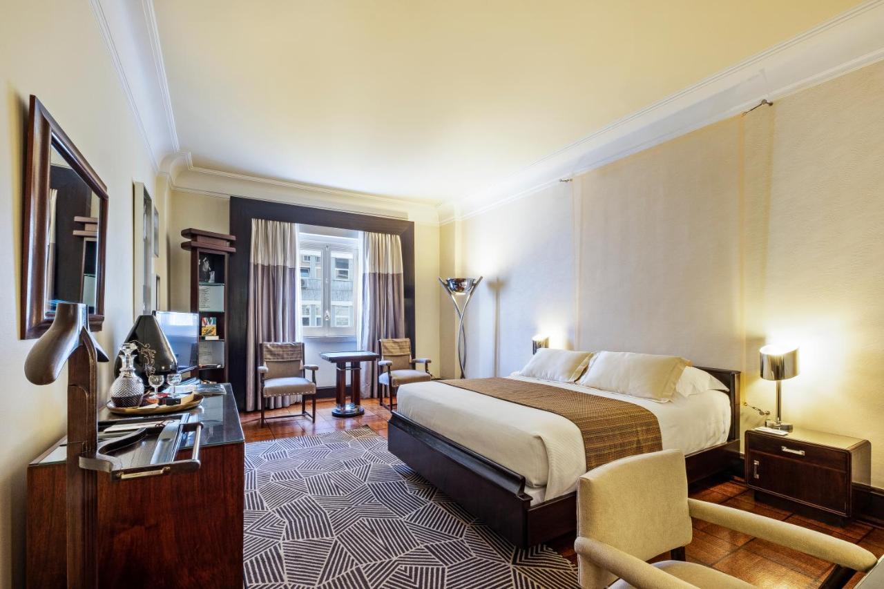 Britania Art Deco - Heritage Collection - Avenida 4* Lissabon