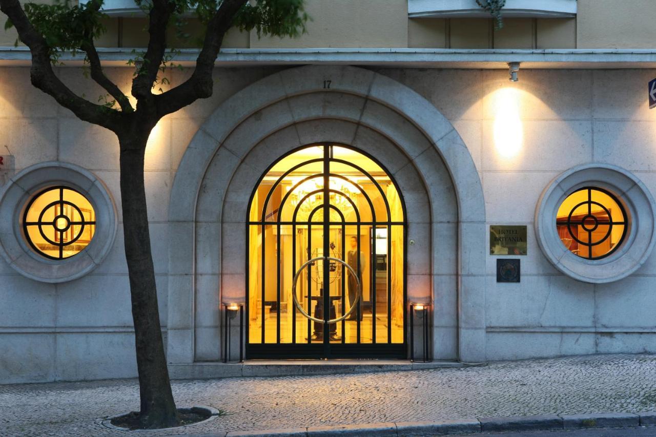 Britania Art Deco - Heritage Collection - Avenida Lissabon