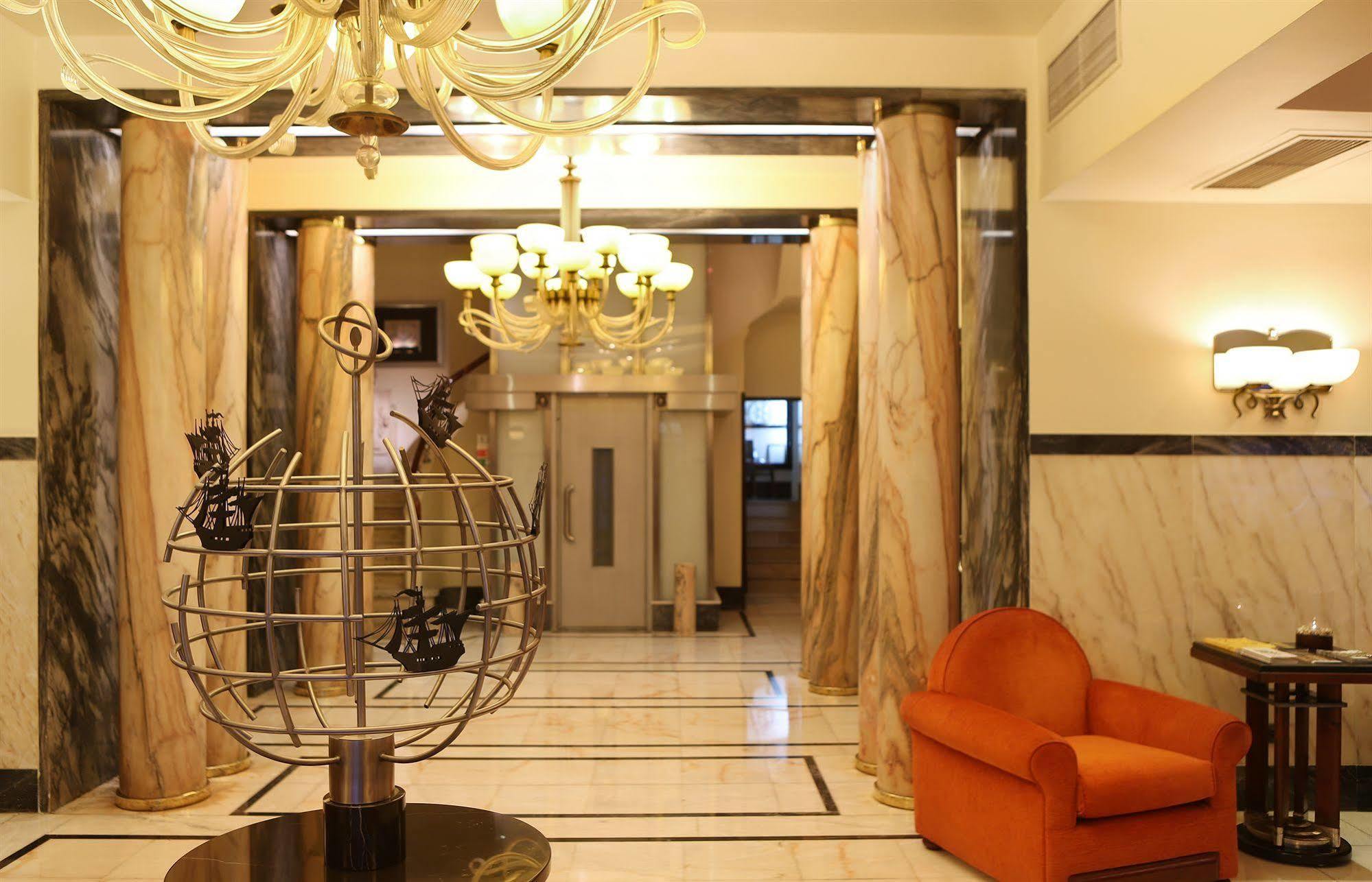 Britania Art Deco - Heritage Collection - Avenida Hotel Lissabon